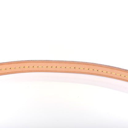 Louis Vuitton Vachetta Pochette Accessories Strap NM 5 of 6