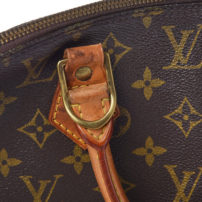 Louis Vuitton Monogram Alma PM 11 of 28