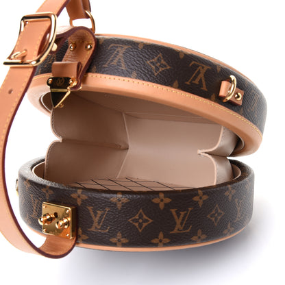 Louis Vuitton Monogram Petite Boite Chapeau 4 of 4