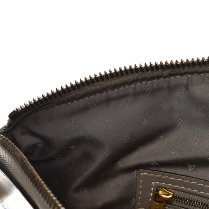 Louis Vuitton Suhali Lockit MM Greige 24 of 25