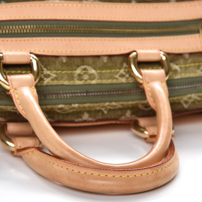 Louis Vuitton Monogram Denim Neo Speedy Lichen 9 of 9