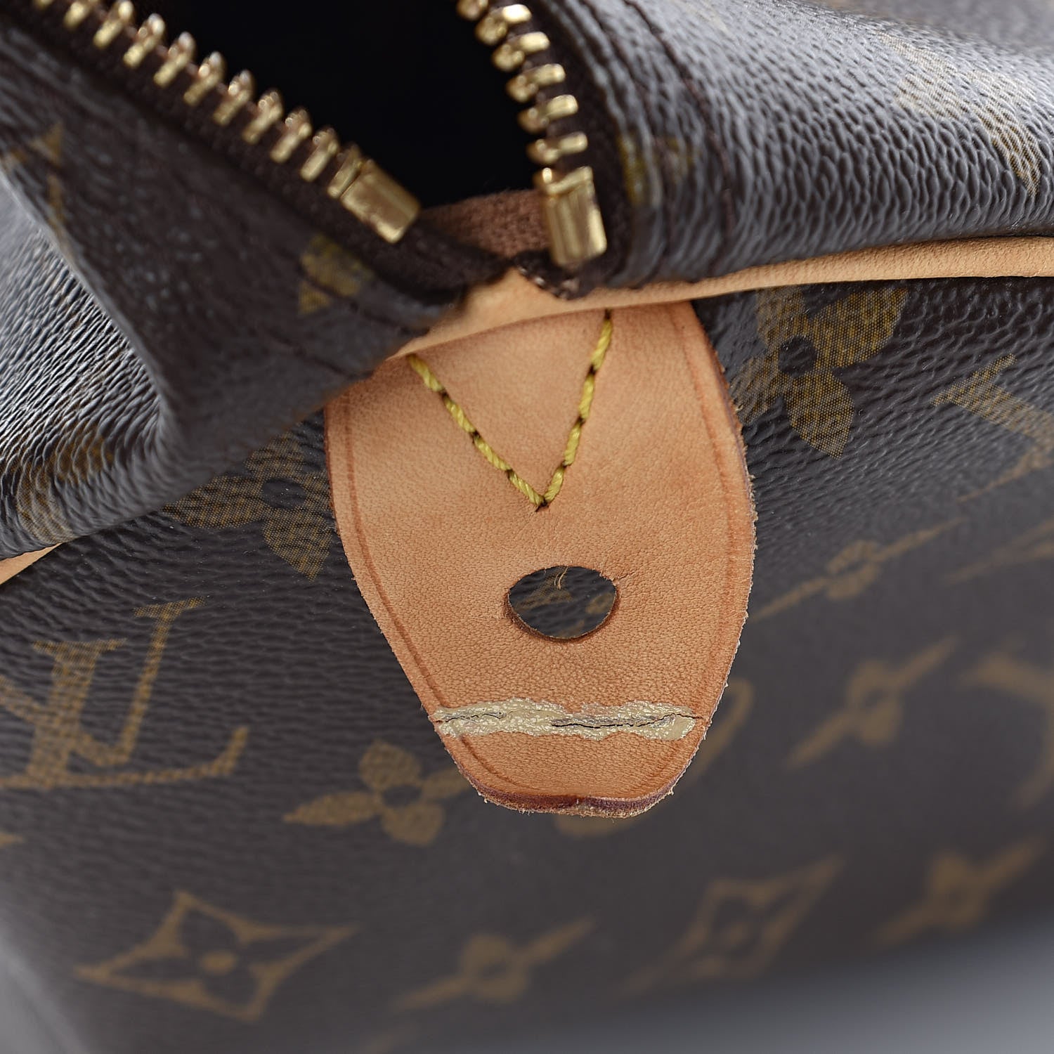 Louis Vuitton Monogram Speedy 30 8 of 15