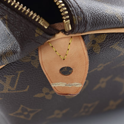 Louis Vuitton Monogram Speedy 30 8 of 15