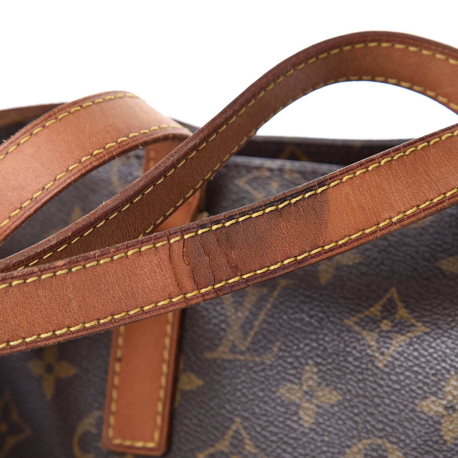 Louis Vuitton Monogram Cabas Piano 11 of 11
