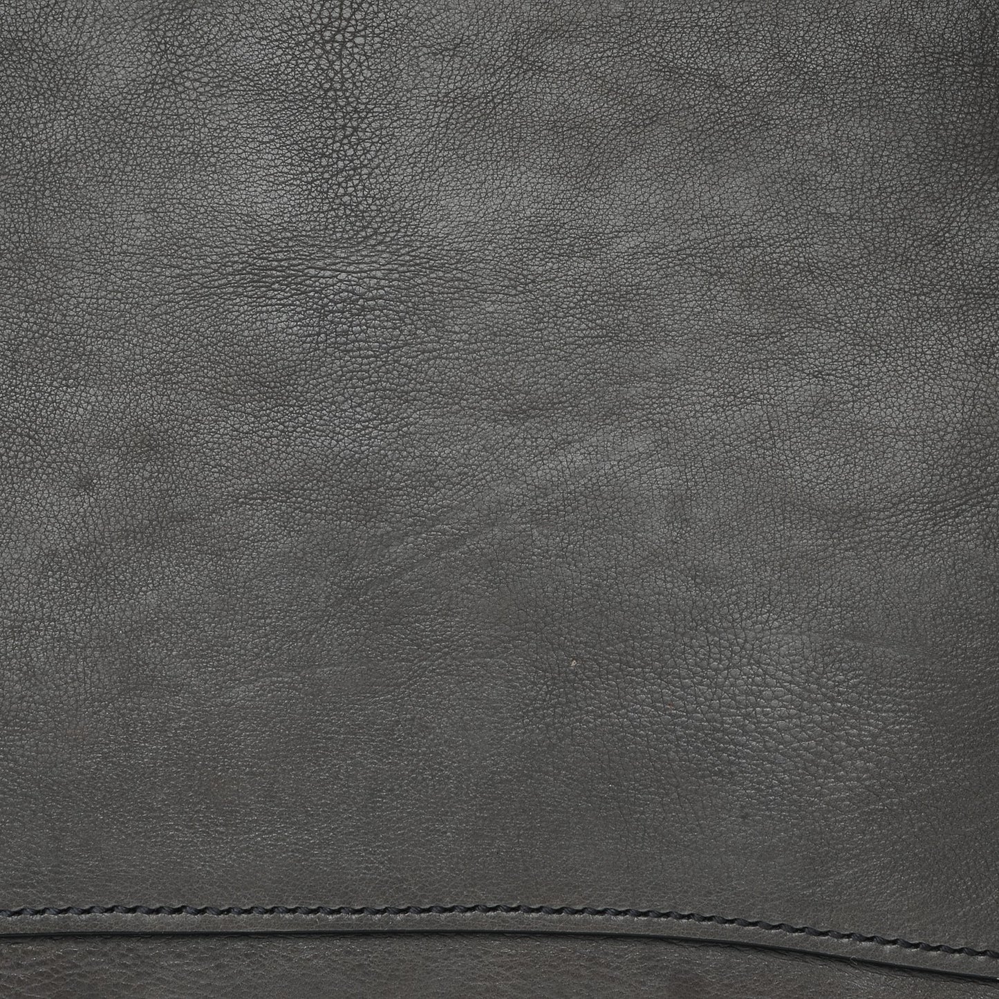 Glace Calf Twin Pocket Tote Marmo