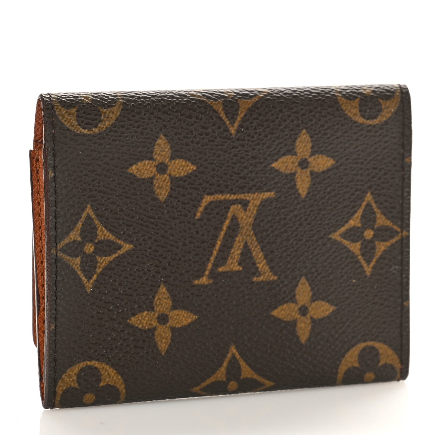 Monogram Envelope Business Card Holder