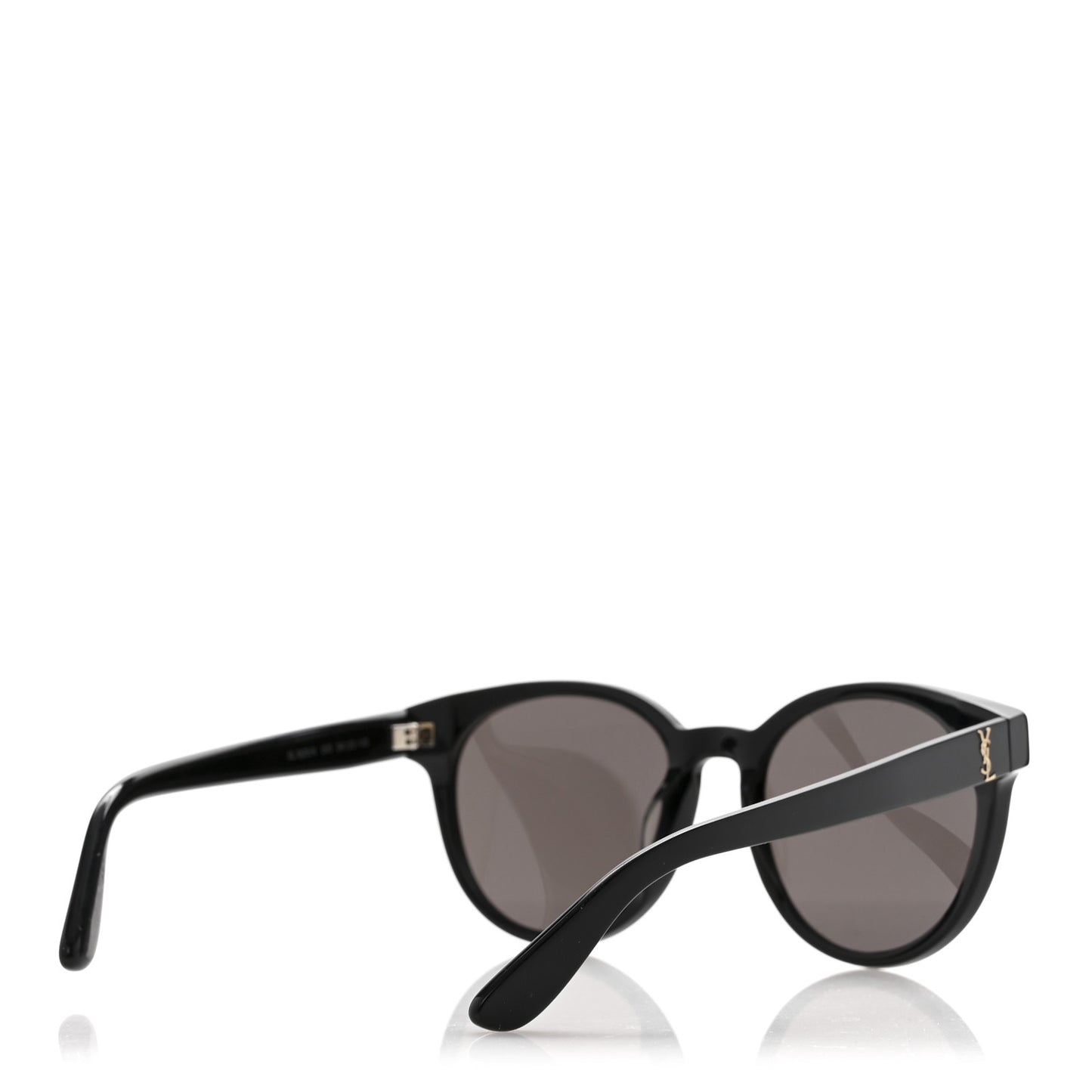 Acetate Sunglasses SL M25/K Black