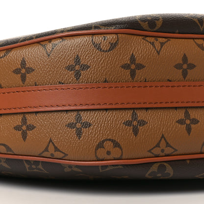 Louis Vuitton Reverse Monogram Loop Hobo 8 of 9