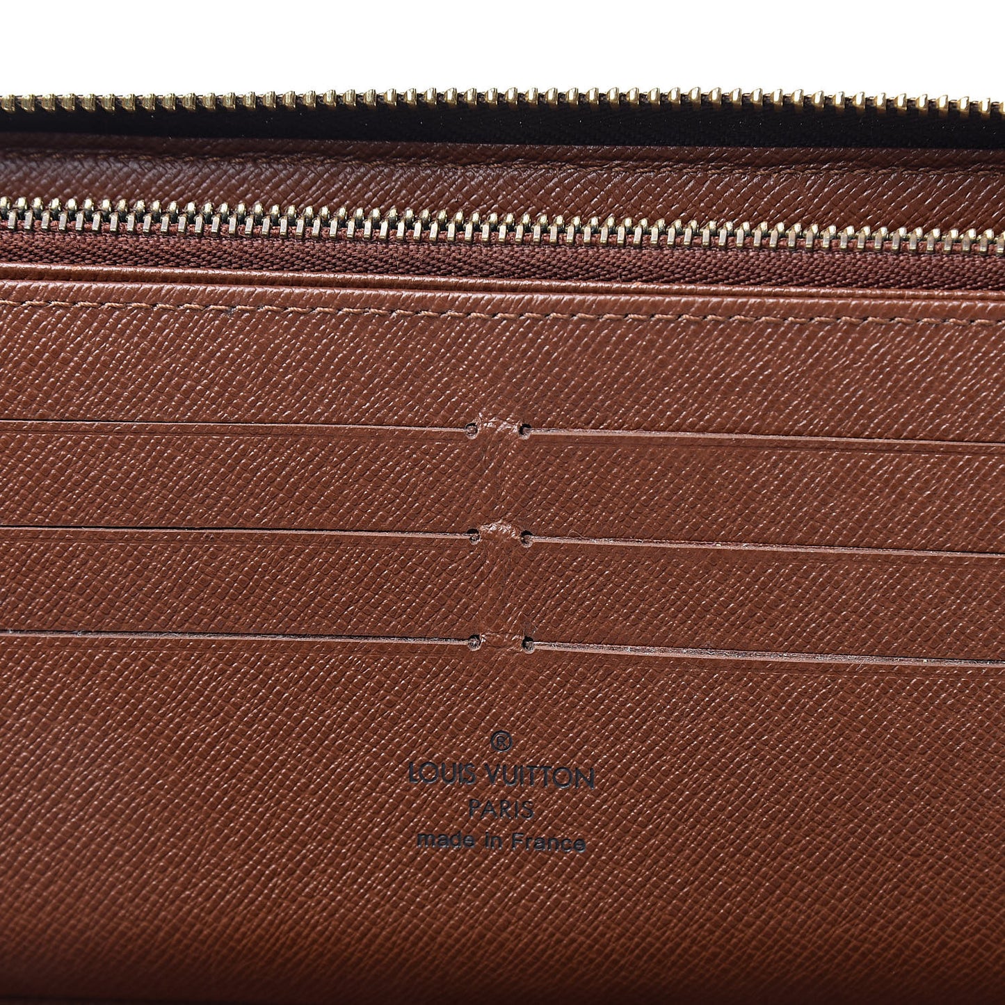 Monogram Zippy Organizer Wallet