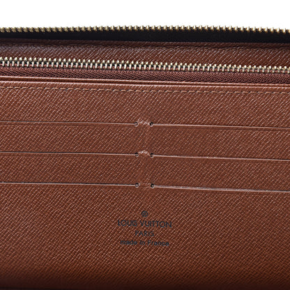 Louis Vuitton Monogram Zippy Organizer Wallet 9 of 14