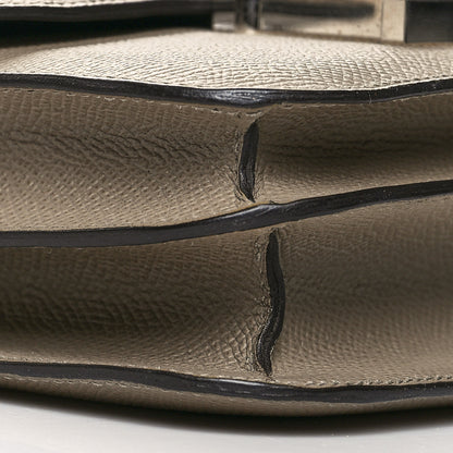 Hermes Epsom Constance 18 Gris Asphalte 9 of 13