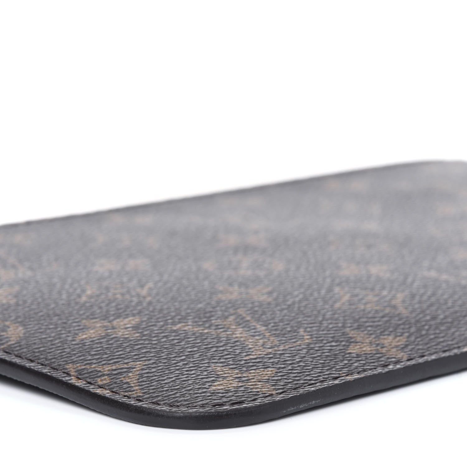 Louis Vuitton Monogram Neverfull MM GM Pochette 8 of 11