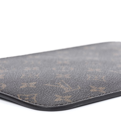 Louis Vuitton Monogram Neverfull MM GM Pochette 8 of 11