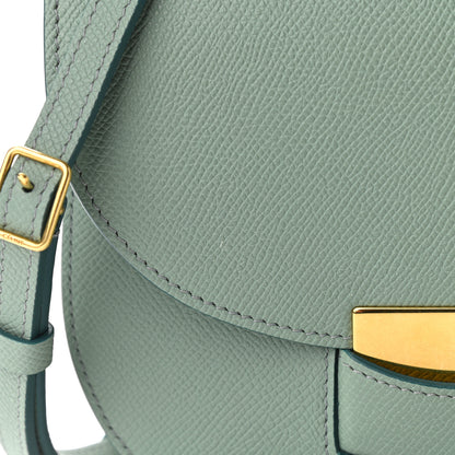 Celine Baby Grained Calfskin Small Trotteur Jade 10 of 12