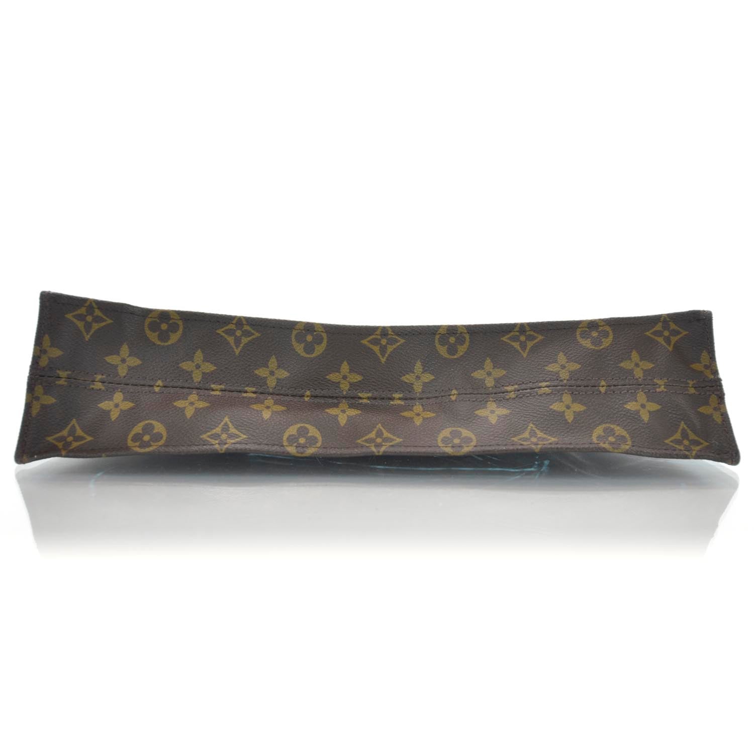 Louis Vuitton Monogram Sac Plat 6 of 10