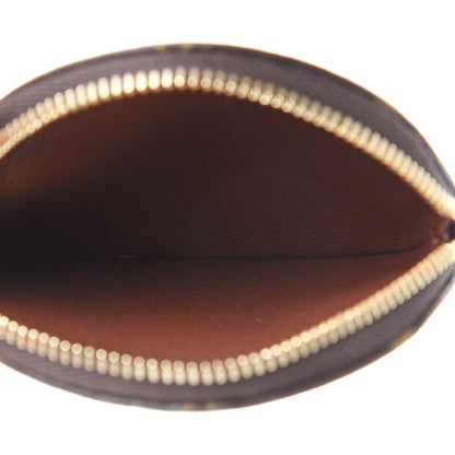 Louis Vuitton Monogram Round Coin Purse 5 of 6