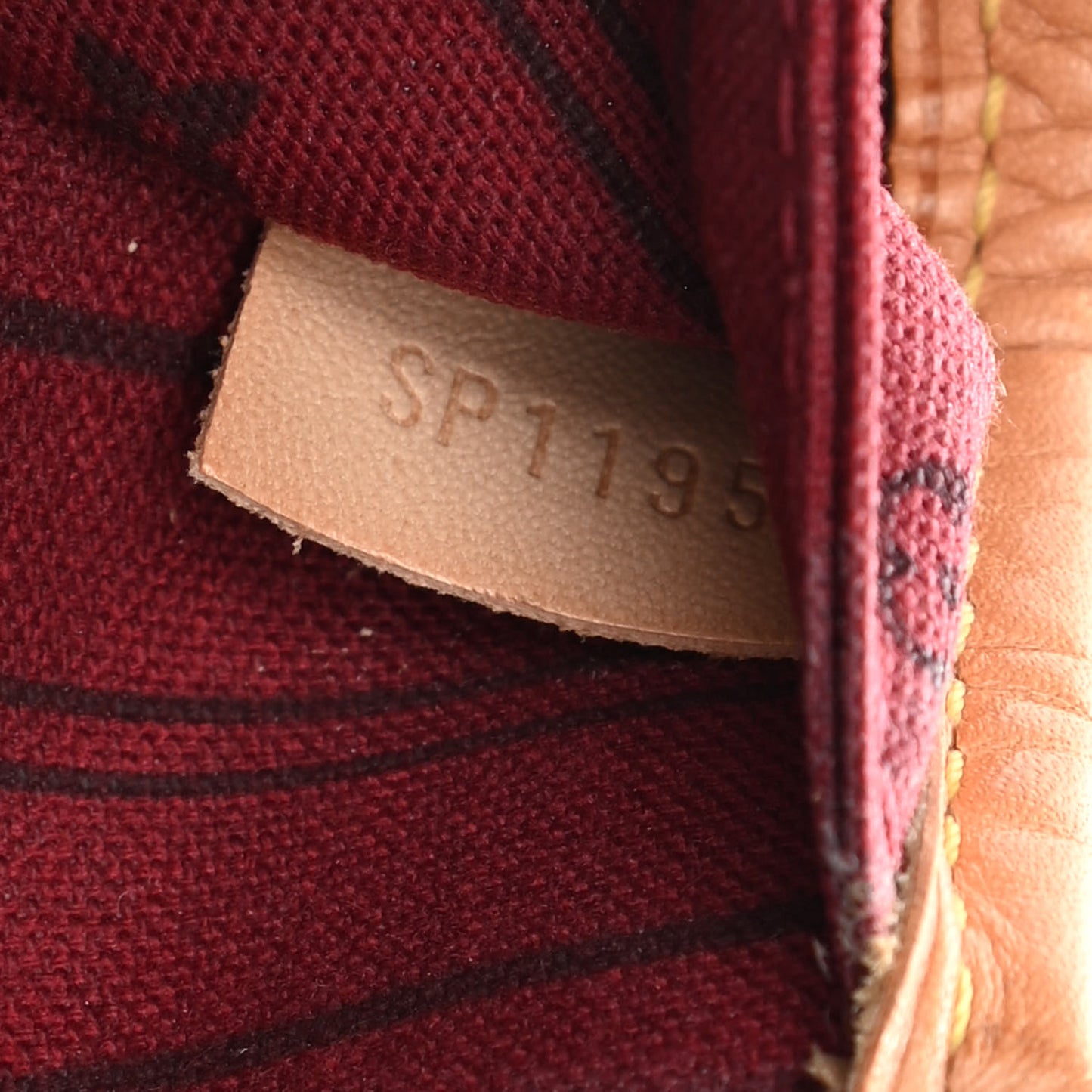 Monogram My LV Heritage Neverfull GM Bordeaux Black