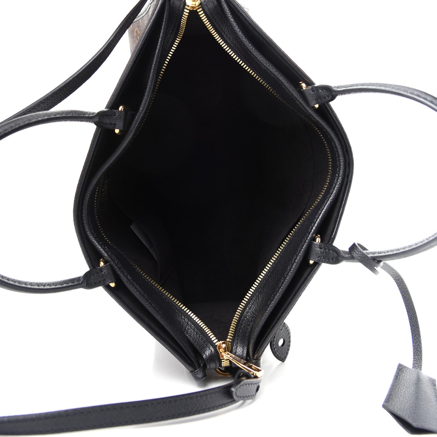 Monogram Popincourt MM Black