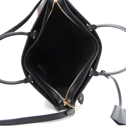 Louis Vuitton Monogram Popincourt MM Black 5 of 9