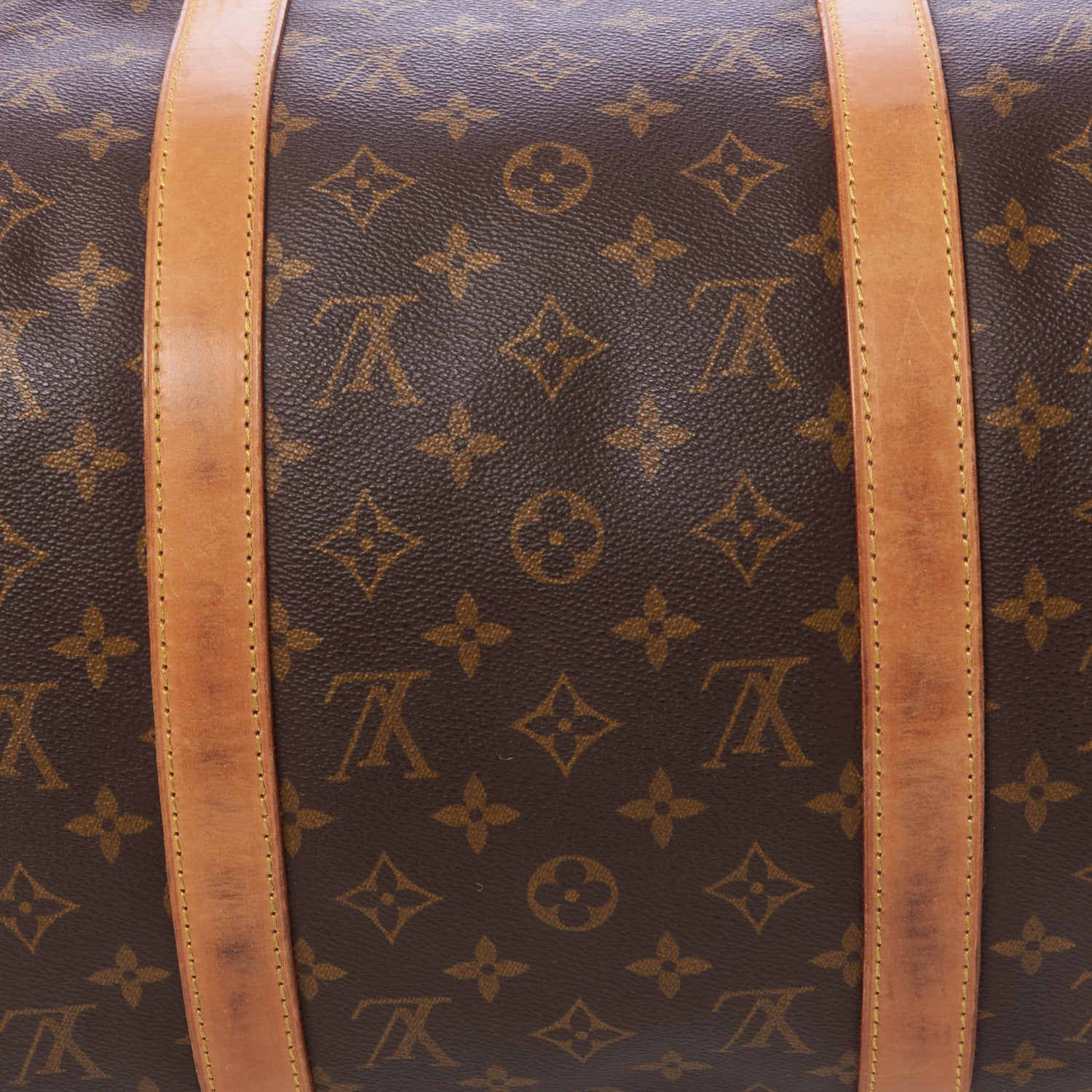 Louis Vuitton Monogram Sac Souple 45 9 of 11
