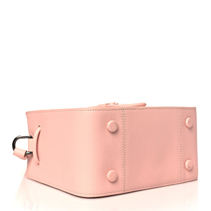 3.1 Phillip Lim Smooth Calfskin Mini Soleil Bucket Bag Light Pink 3 of 8