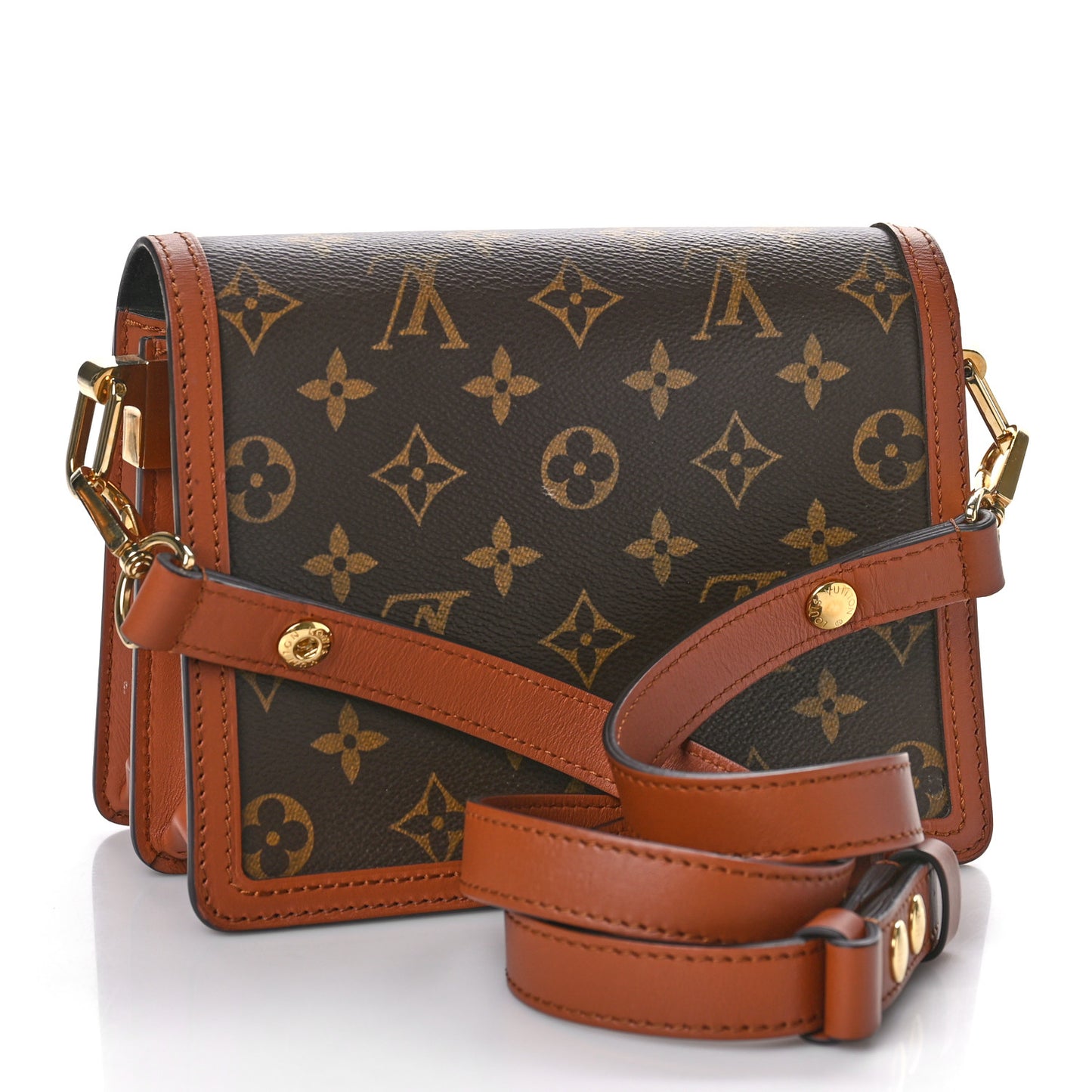 Reverse Monogram Dauphine Mini