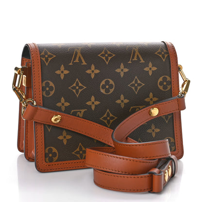 Louis Vuitton Reverse Monogram Dauphine Mini 3 of 9