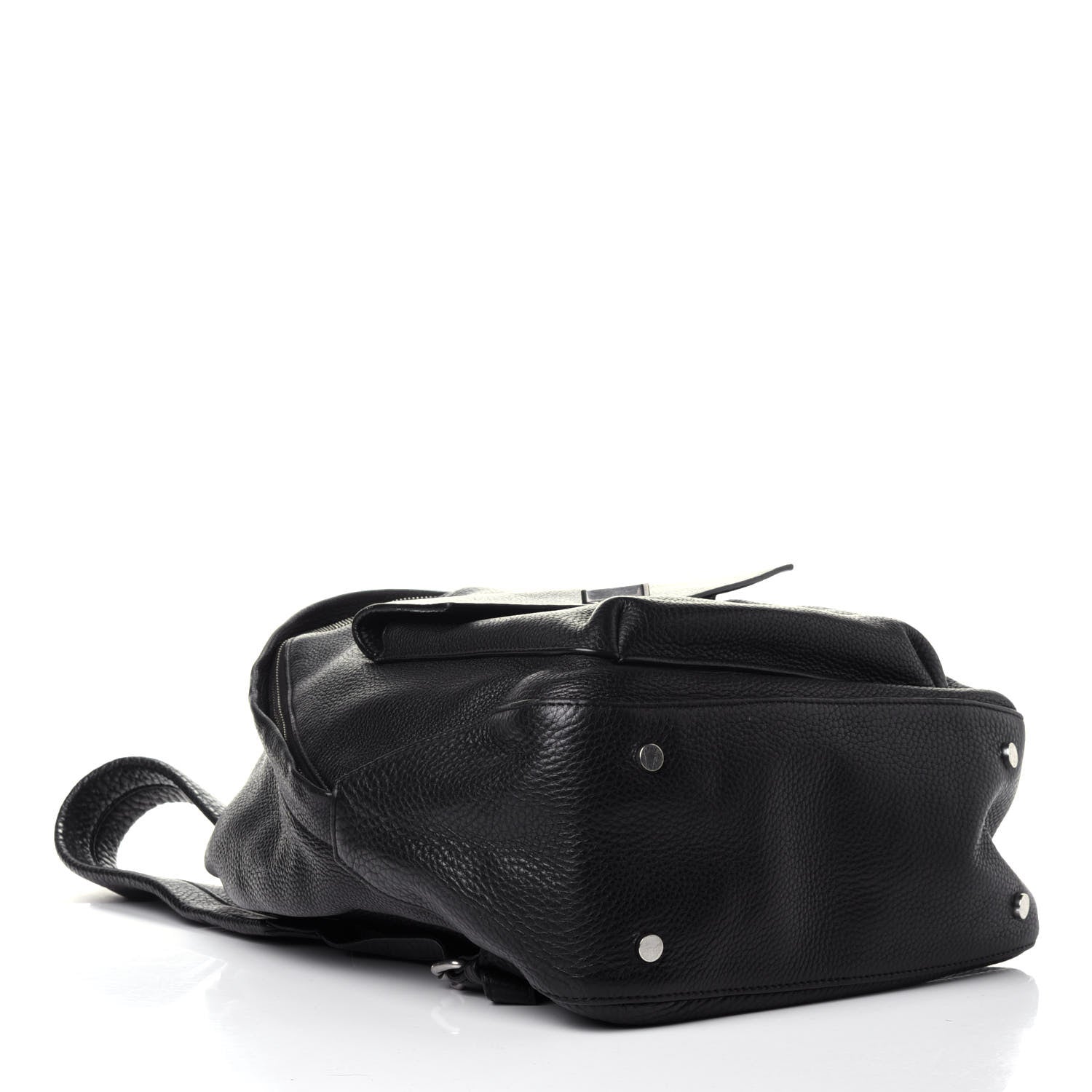 Alexander Wang Grained Calfskin Backpack Black 3 of 10