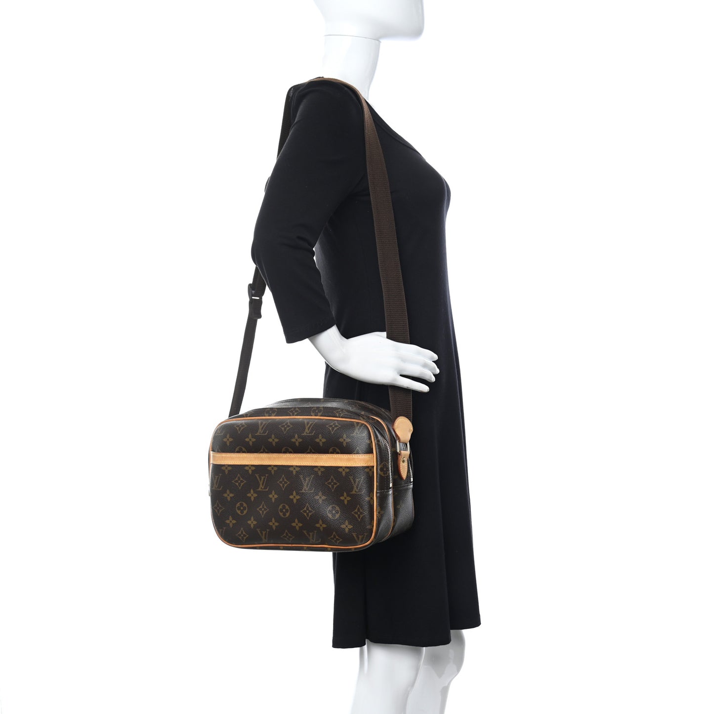 Monogram Reporter PM