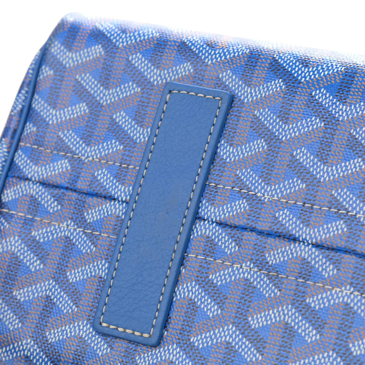 Goyardine Rouette PM Sky Blue