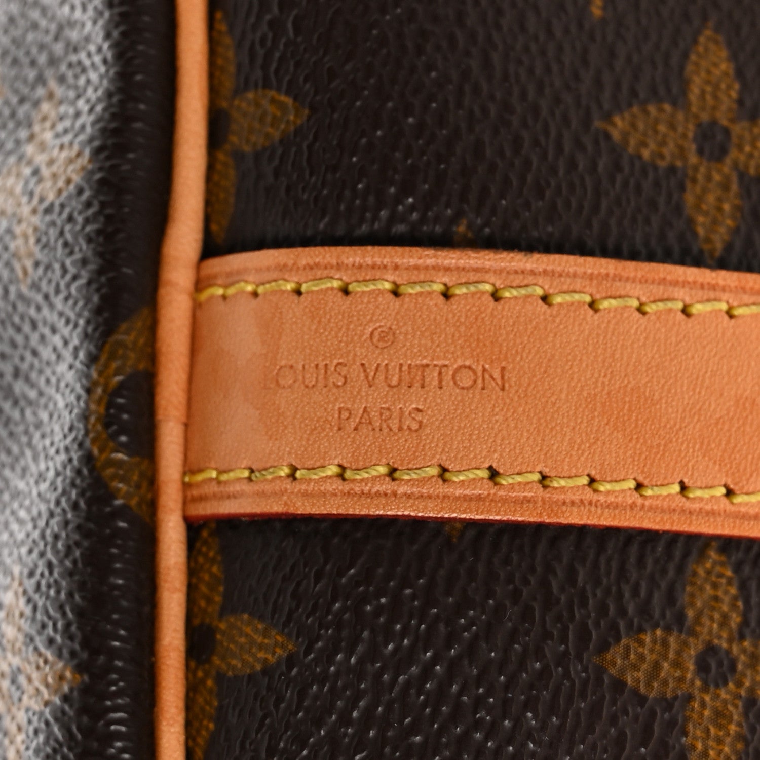 Louis Vuitton Monogram Speedy Bandouliere 30 6 of 10
