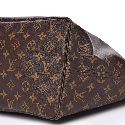 Louis Vuitton Monogram Neo Neverfull GM 8 of 12