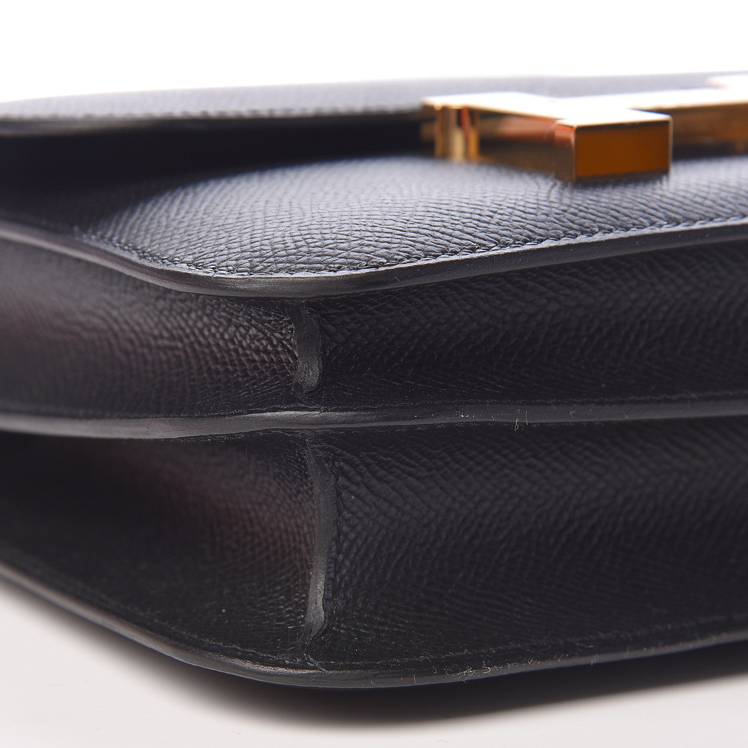Hermes Epsom Constance 18 Black 8 of 21