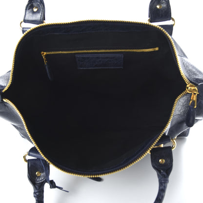 Balenciaga Agneau Giant 21 Gold Hardware Work Officier 4 of 9