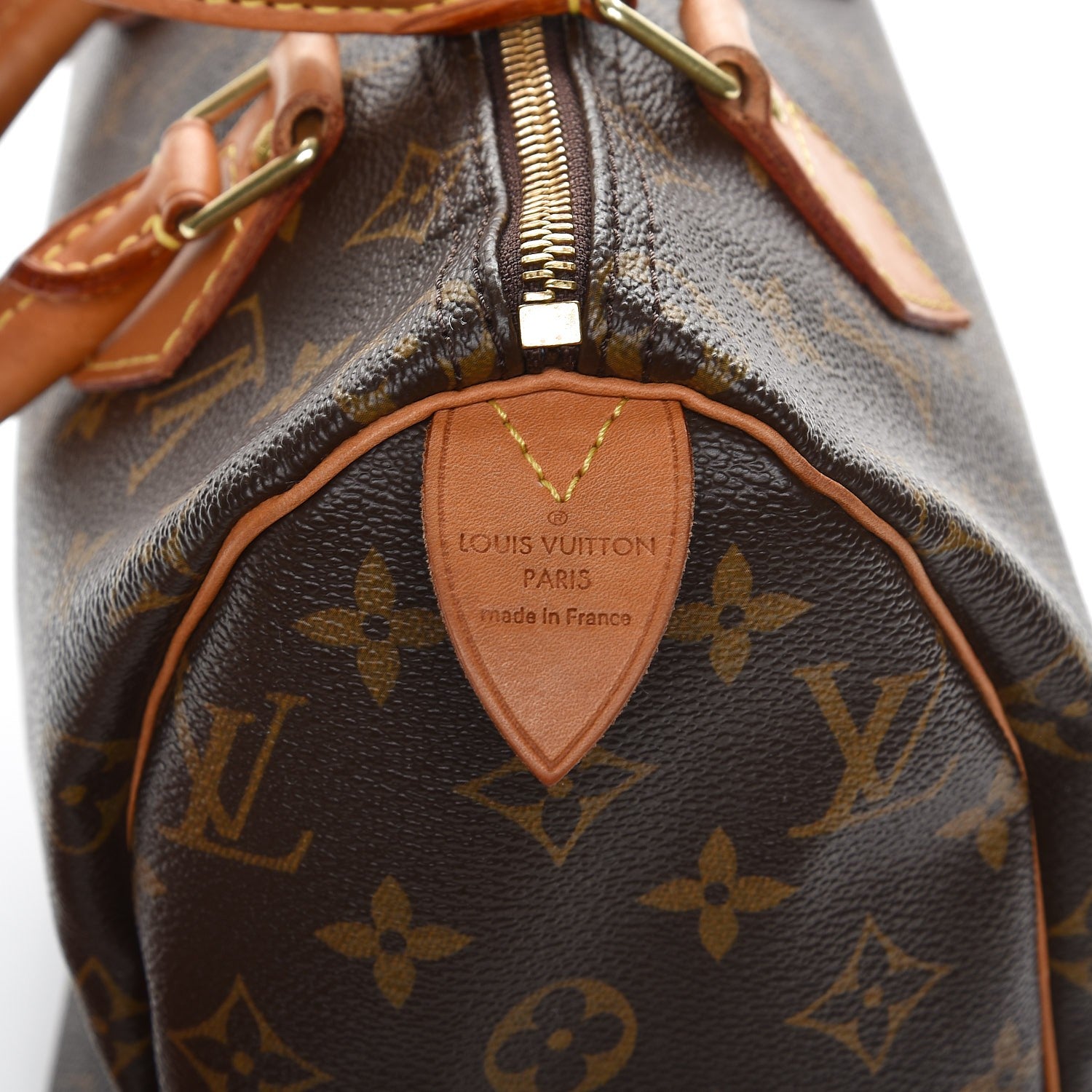 Louis Vuitton Monogram Speedy 25 6 of 8