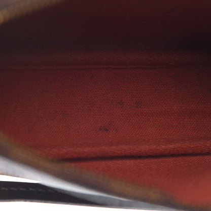 Louis Vuitton Damier Ebene Navona Pochette Accessories 14 of 14
