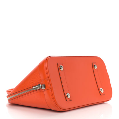 Louis Vuitton Epi Alma PM Piment 4 of 10