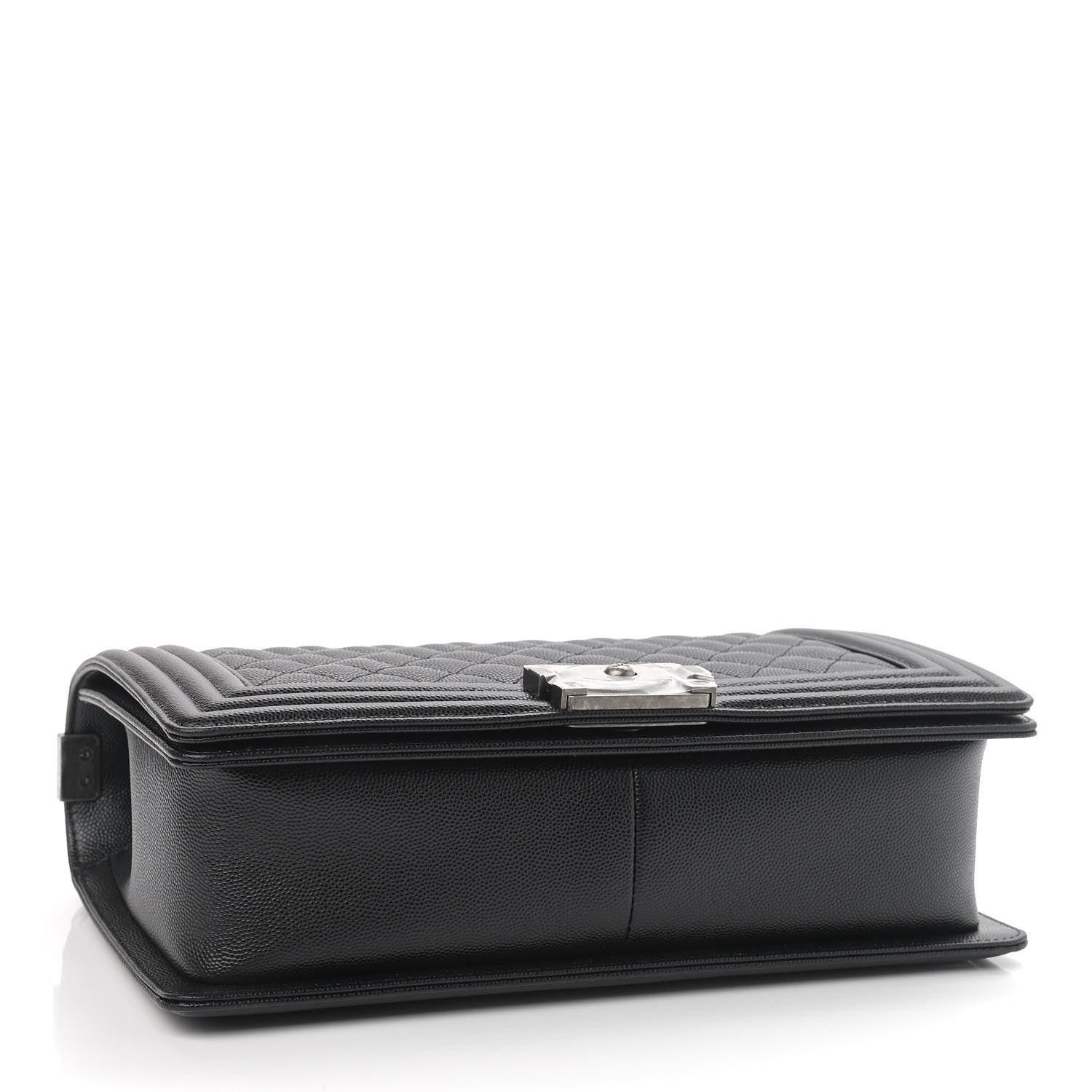 Chanel Caviar Quilted New Medium Boy Flap Black 4 of 9