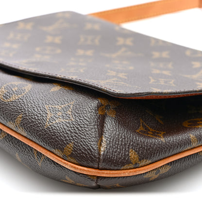 Louis Vuitton Monogram Musette Tango 9 of 9