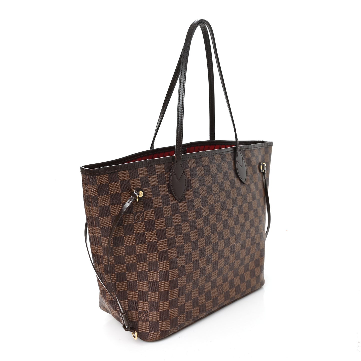 Damier Ebene Neverfull MM