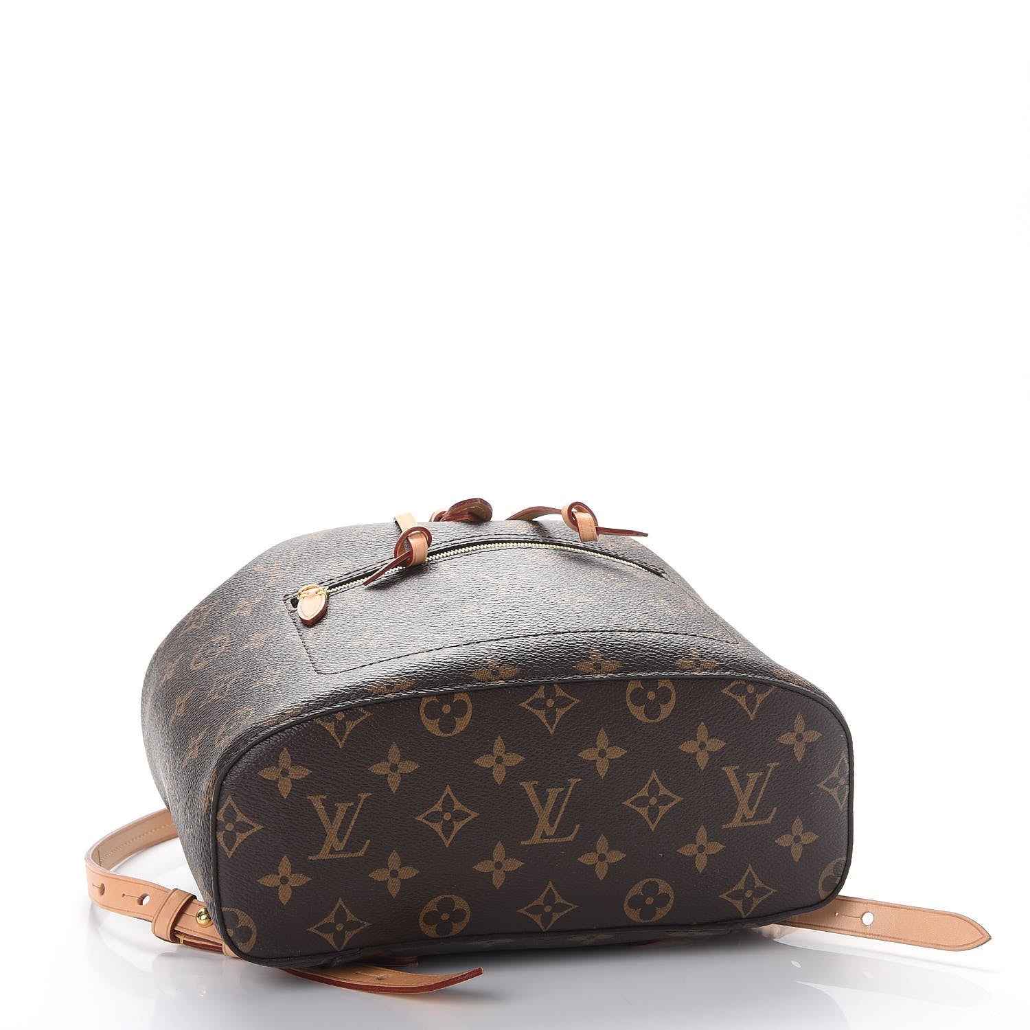 Louis Vuitton Monogram Montsouris NM Backpack 4 of 7