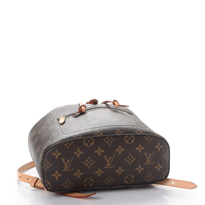 Louis Vuitton Monogram Montsouris NM Backpack 4 of 7