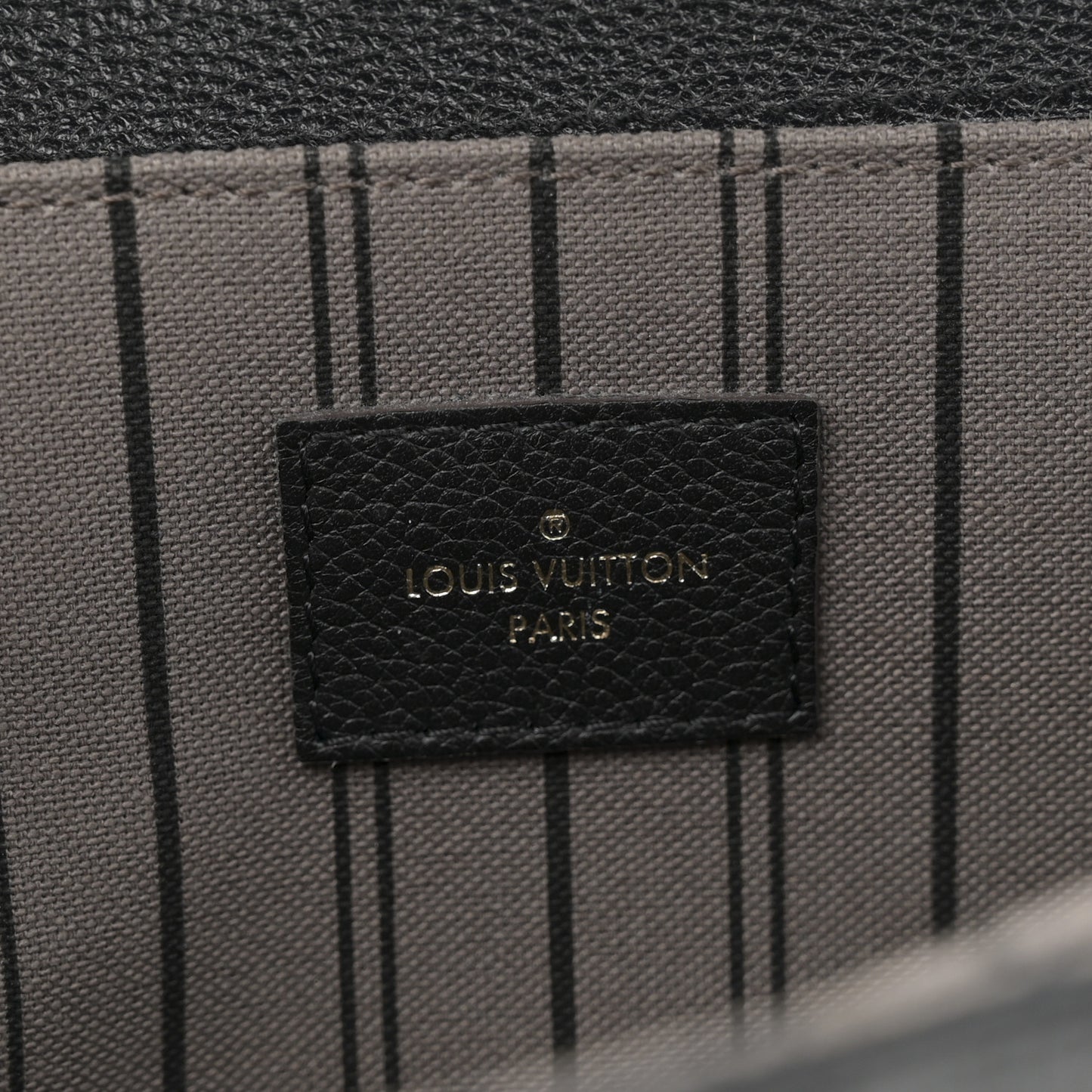 Empreinte Pochette Metis Black