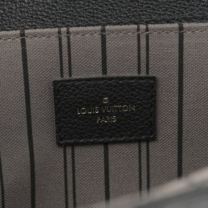 Louis Vuitton Empreinte Pochette Metis Black 6 of 12