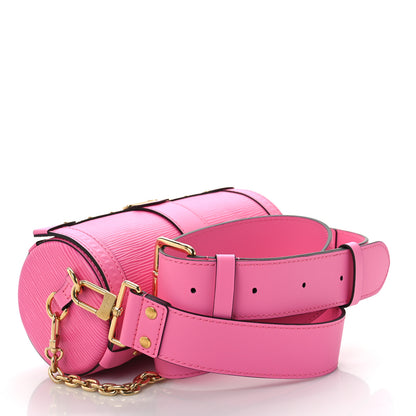 Louis Vuitton Epi Papillon Trunk Rose 4 of 8