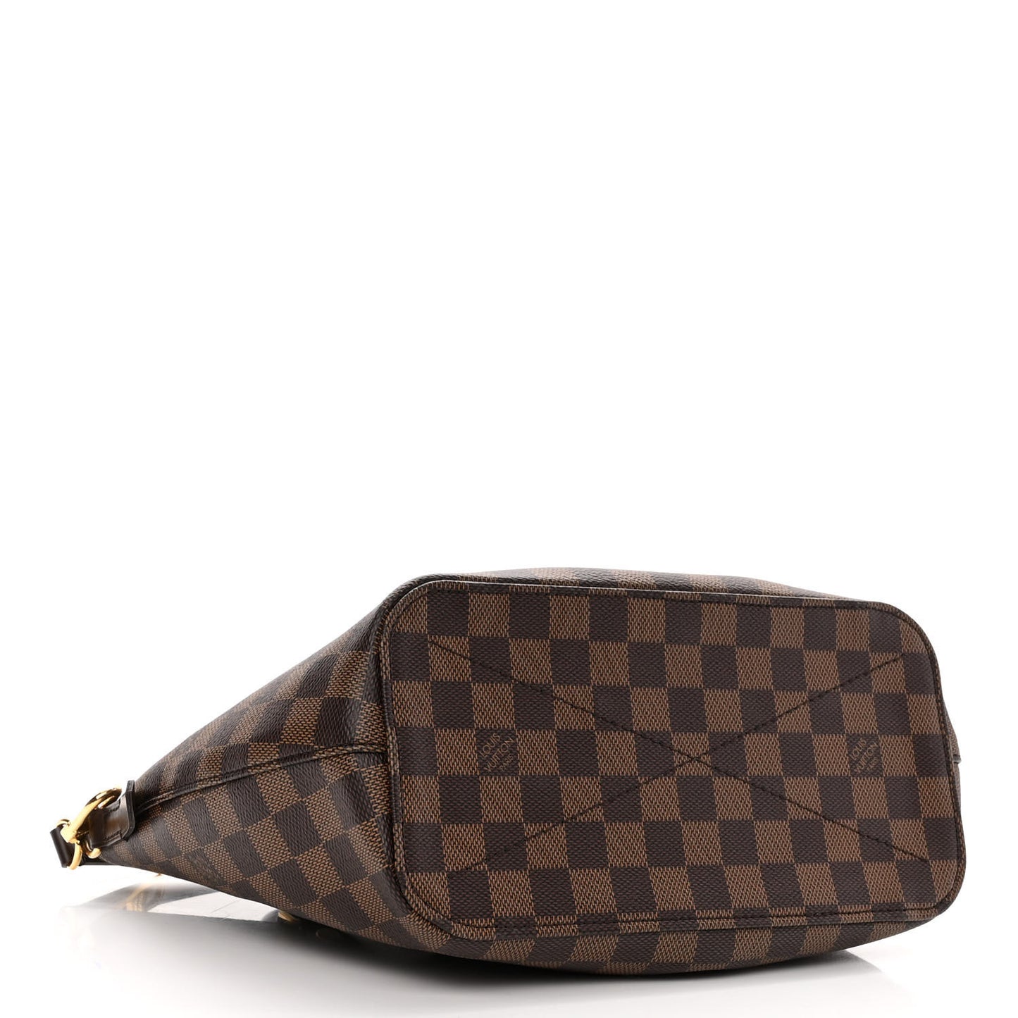 Damier Ebene Siena PM