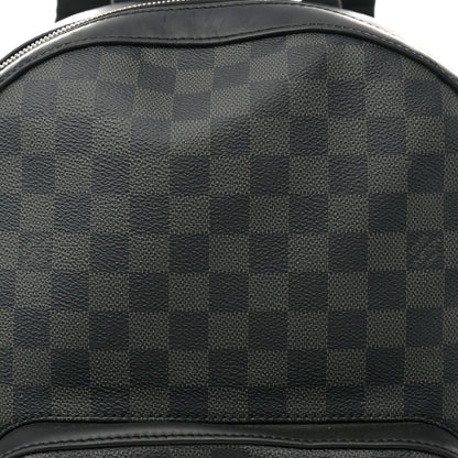 Louis Vuitton Damier Graphite Josh Backpack 6 of 9