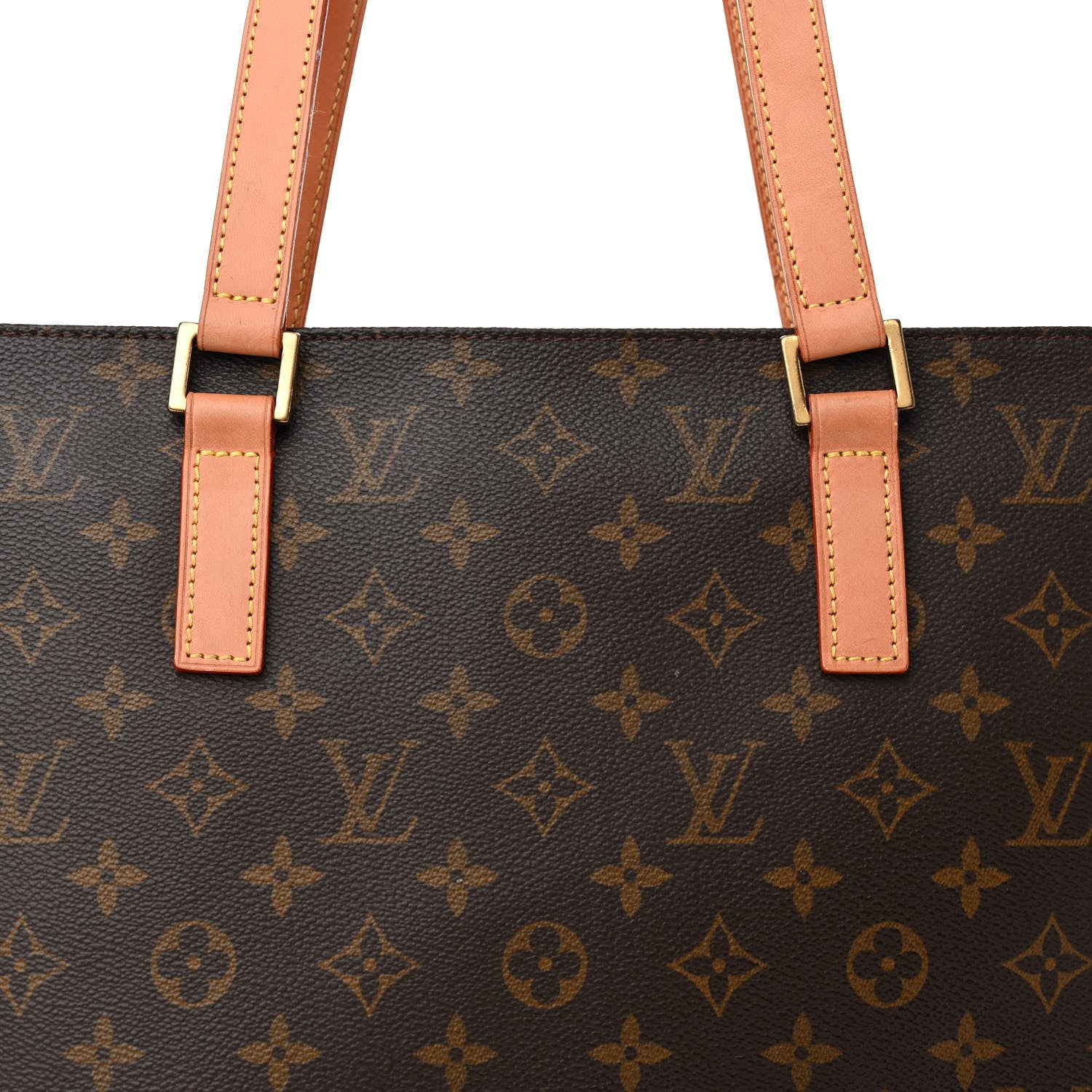 Louis Vuitton LOUIS VUITTON Monogram Luco 8 of 12
