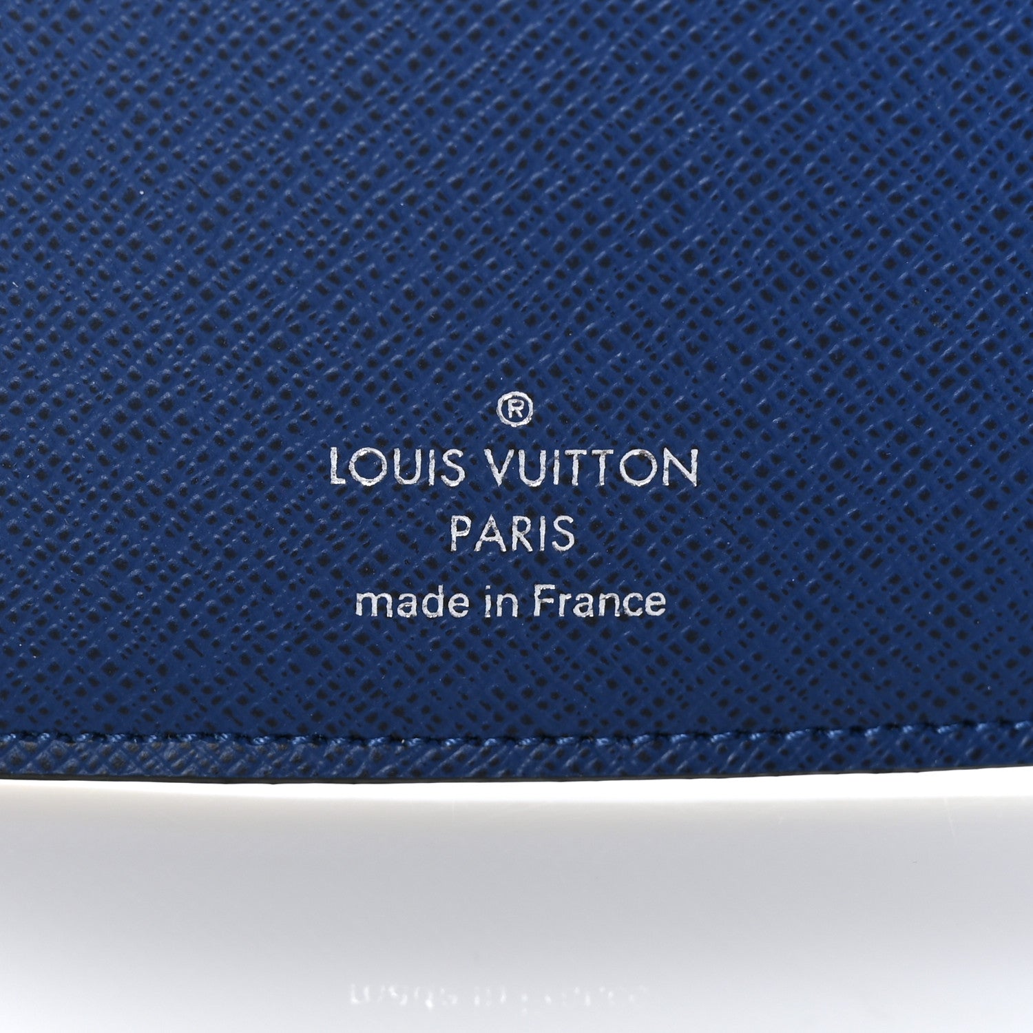 Louis Vuitton Taigarama Multiple Wallet Cobalt 6 of 7