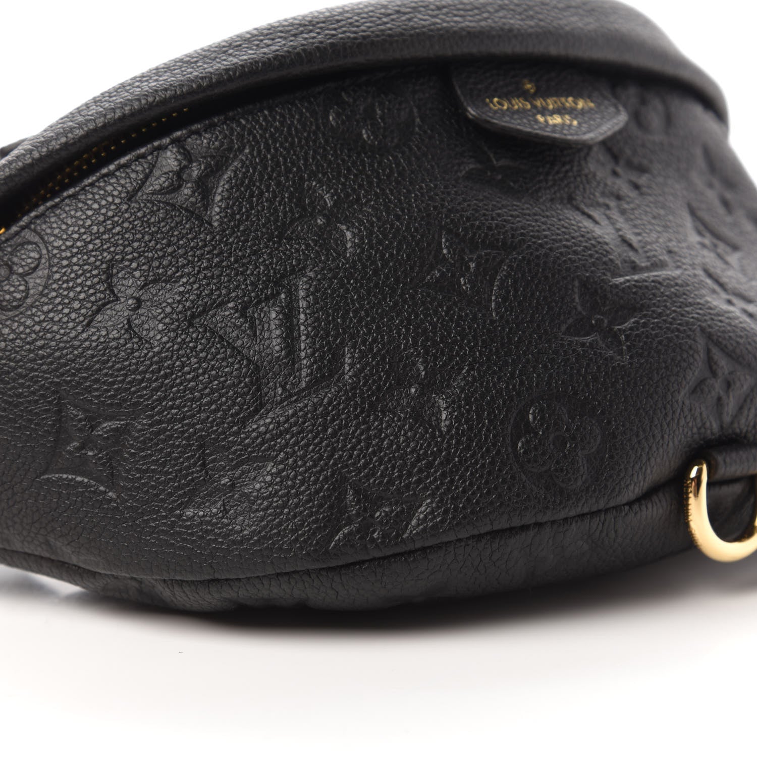 Louis Vuitton Empreinte BumBag Black 6 of 10